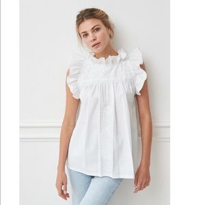 Mi Golondrina Olivia Blouse